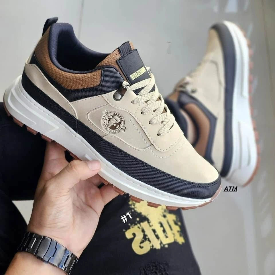 TENIS BRAHMA CASUAL PREMIUM