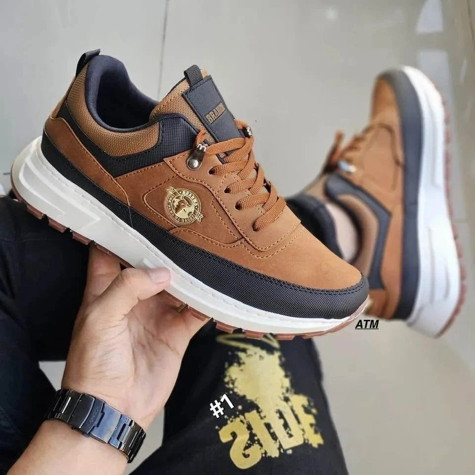 TENIS BRAHMA CASUAL PREMIUM
